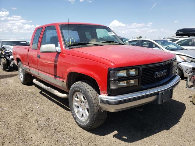 Photo 1 from auction – 1995 GMC SIERRA K15 with VIN 2GTEK19K0S1504534