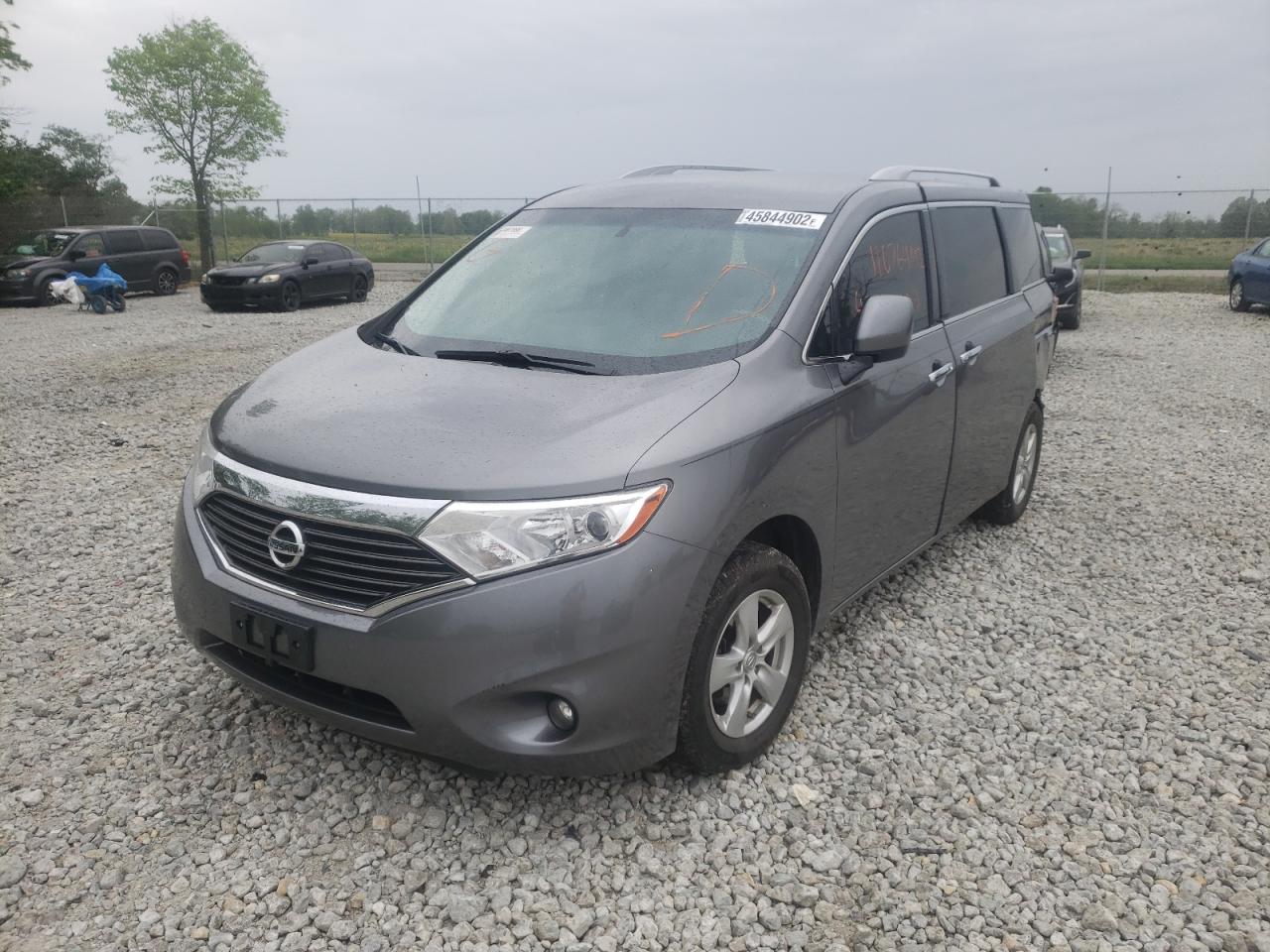 Zdjęcie 2 z aukcji – 2016 NISSAN QUEST z VIN JN8AE2KP2G9154294