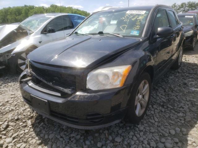 Photo 2 from auction – 2010 DODGE CALIBER SX with VIN 1B3CB4HA6AD586954