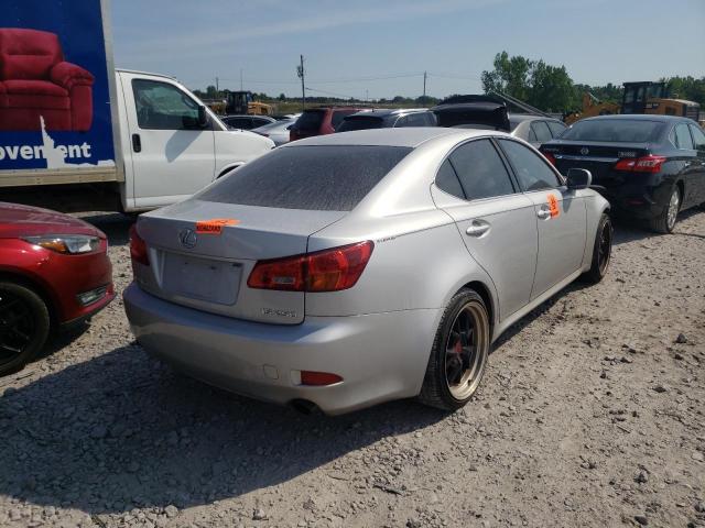 Фото 4 с аукциона – 2006 LEXUS IS 250 с VIN JTHBK262162008188