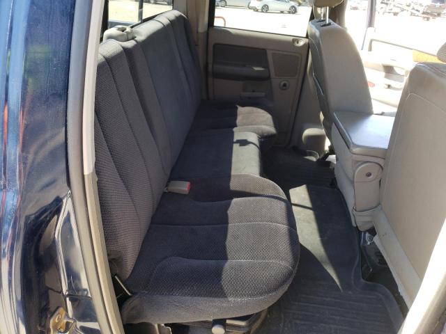 Photo 6 from auction – 2006 DODGE RAM 1500 S with VIN 1D7HU18N76S617377