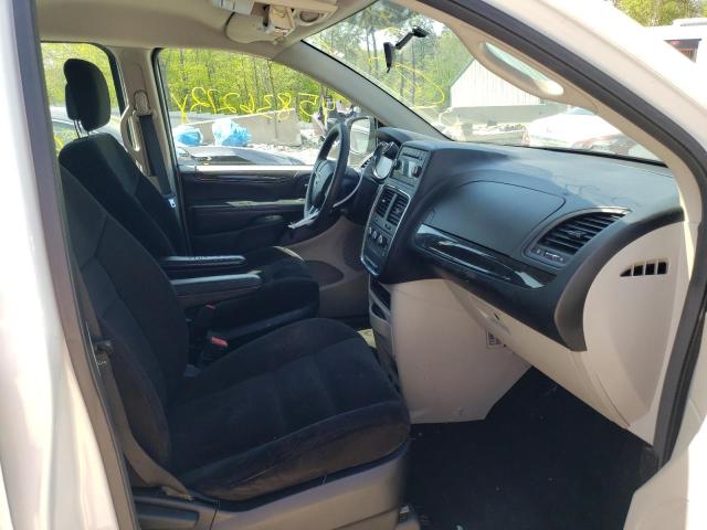 Photo 5 from auction – 2014 DODGE GRAND CARA with VIN 2C4RDGBGXER278528
