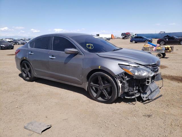 NISSAN ALTIMA 2017 with VIN 1N4AL3AP6HC135086 - Photo from auction