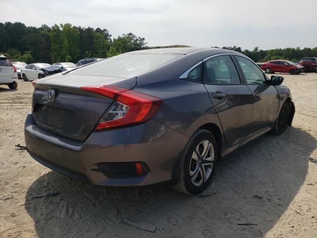 Photo 4 from auction – 2016 HONDA CIVIC LX with VIN 19XFC2F54GE049462