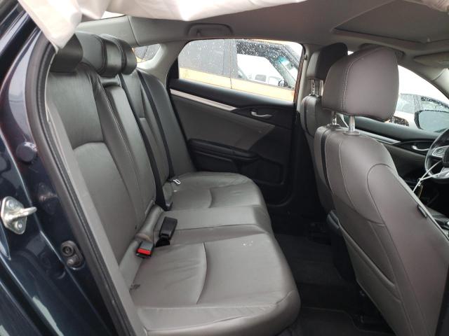 Photo 6 from auction – 2016 HONDA CIVIC EX with VIN 19XFC1F88GE002763