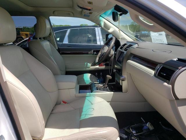 Photo 5 from auction – 2012 LEXUS GX 460 with VIN JTJBM7FXXC5036356