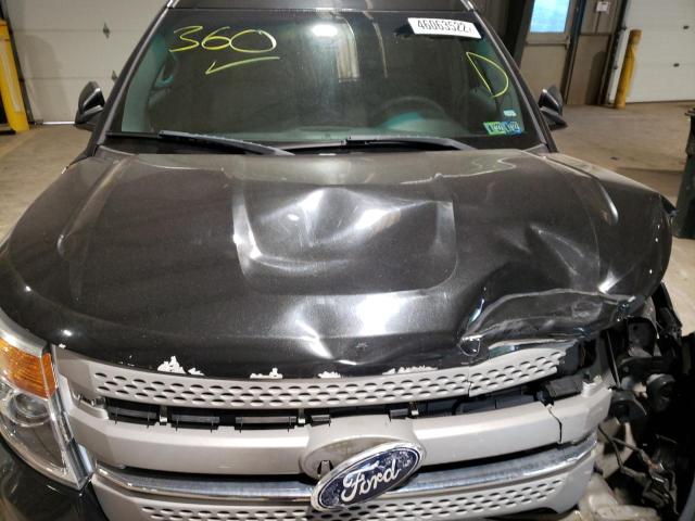 Photo 7 from auction – 2013 FORD EXPLORER with VIN 1FM5K8B88DGA11032
