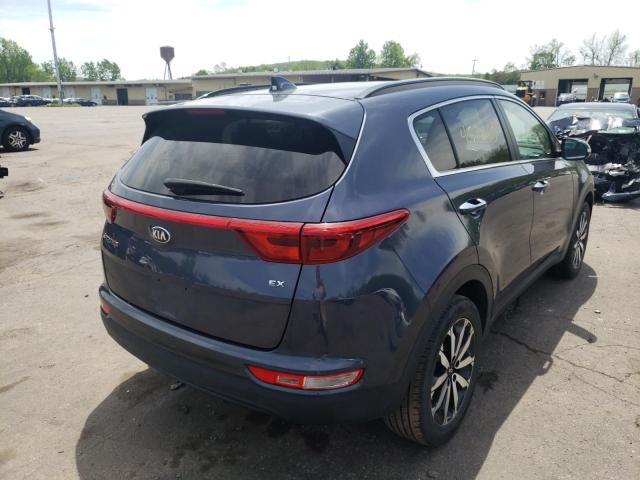 Photo 4 from auction – 2019 KIA SPORTAGE E with VIN KNDPNCAC7K7519065