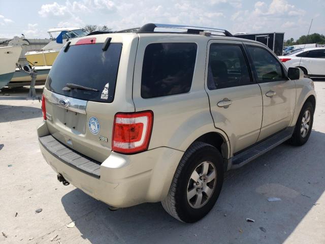 Photo 4 from auction – 2011 FORD ESCAPE LIM with VIN 1FMCU0EG4BKB51319