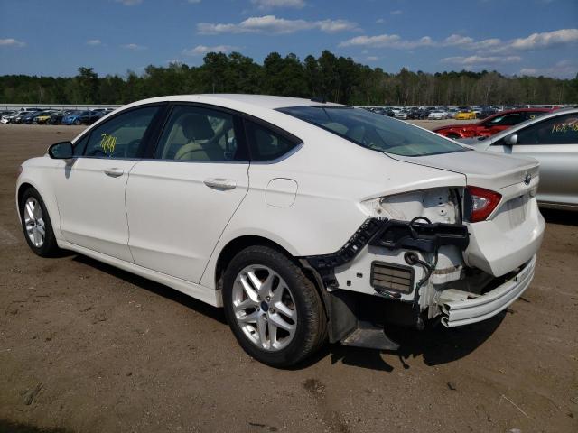 Photo 3 from auction – 2016 FORD FUSION SE with VIN 1FA6P0H71G5113269