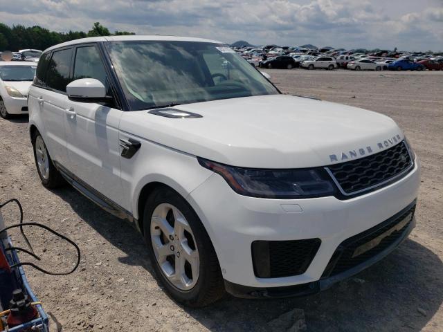 LAND ROVER RANGE ROVE 2020 with VIN SALWR2SUXLA881776 - Photo from auction