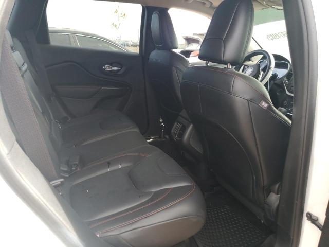 Photo 6 from auction – 2016 JEEP CHEROKEE T with VIN 1C4PJMBS4GW262130