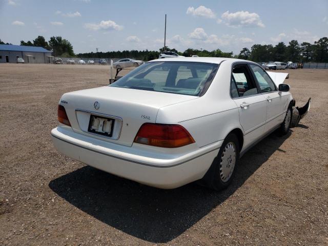 Photo 4 from auction – 1997 ACURA RL with VIN JH4KA965XVC007894