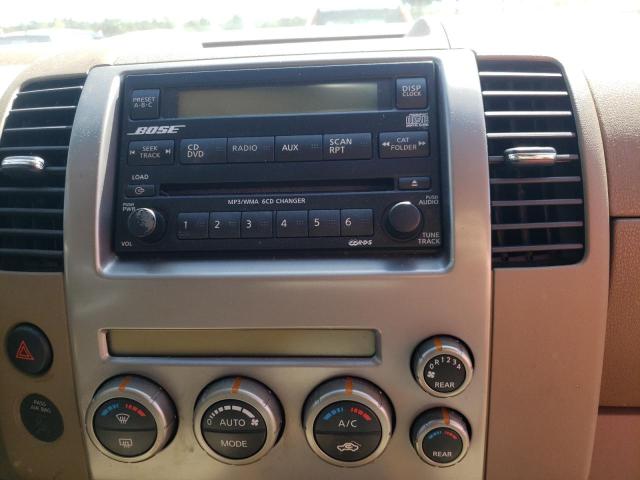 Photo 9 from auction – 2007 NISSAN PATHFINDER with VIN 5N1AR18W17C608204