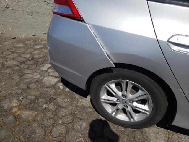 Photo 7 from auction – 2010 HONDA INSIGHT with VIN JHMZE2H70AS012238