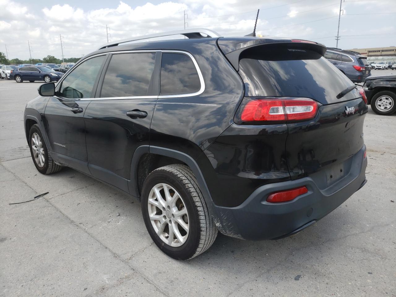 Photo 9 from auction – 2016 JEEP CHEROKEE L with VIN 1C4PJLCB4GW259270