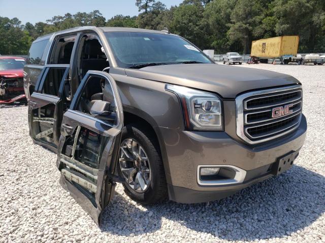 GMC YUKON XL C 2016 with VIN 1GKS1FKC2GR244694 - Photo from auction