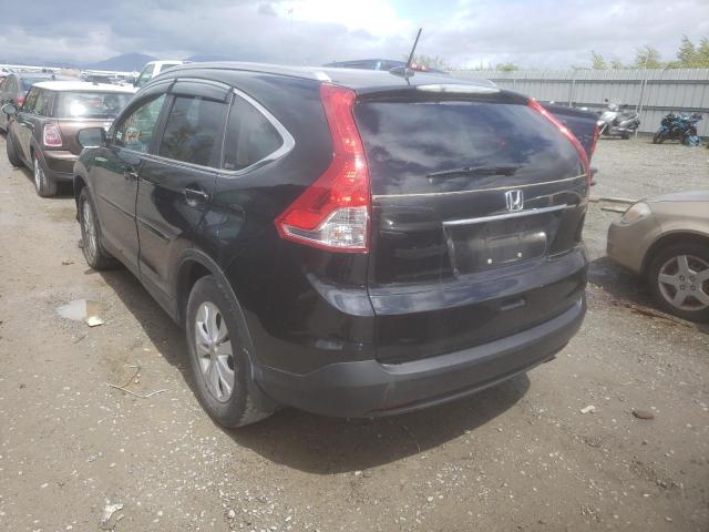 Photo 3 from auction – 2012 HONDA CR-V EXL with VIN 2HKRM4H74CH632835