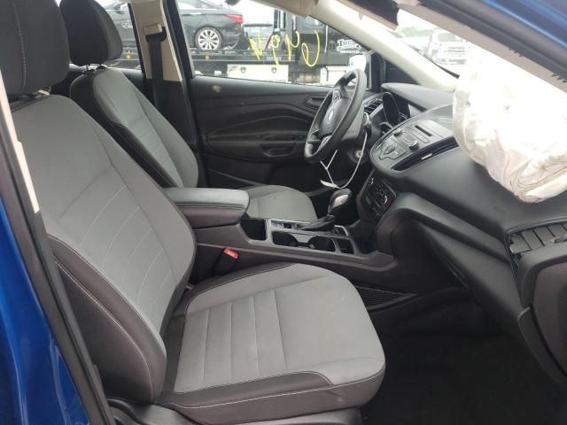 Photo 5 from auction – 2017 FORD ESCAPE S with VIN 1FMCU0F76HUE14437