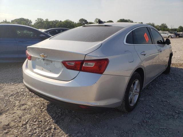 Photo 4 from auction – 2018 CHEVROLET MALIBU LS with VIN 1G1ZB5ST3JF293065