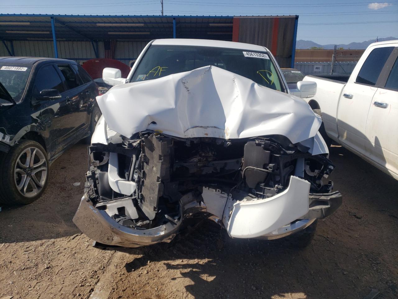 Photo 9 from auction – 2014 RAM 1500 SLT with VIN 1C6RR7LT9ES125397