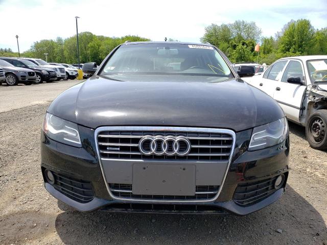 Photo 9 from auction – 2011 AUDI A4 PREMIUM with VIN WAUWFAFL4BA165981