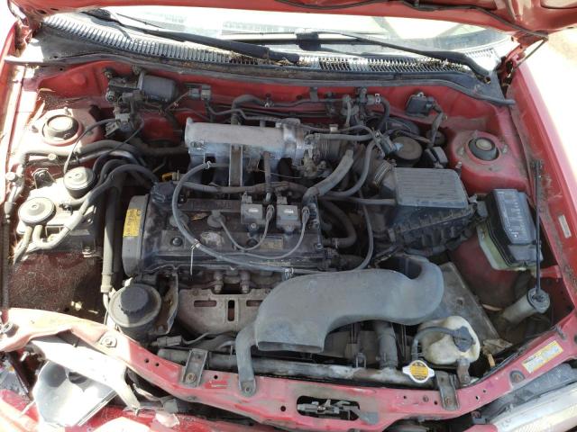 Photo 7 from auction – 1997 TOYOTA TERCEL CE with VIN JT2AC52L6V0241822