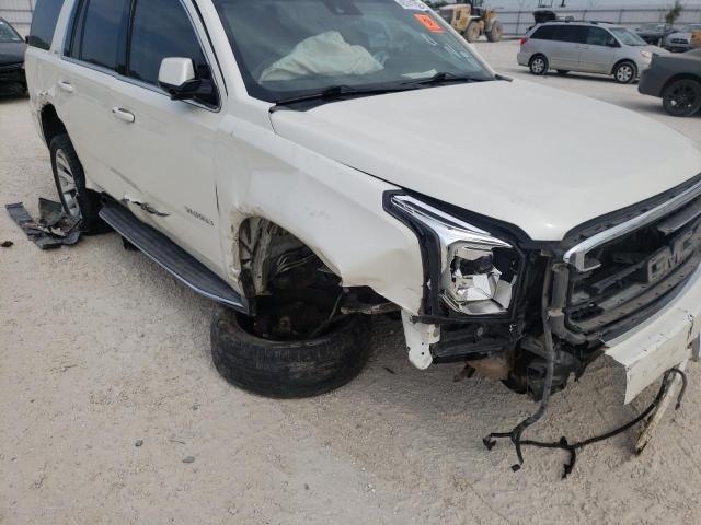 Photo 9 from auction – 2015 GMC YUKON SLT with VIN 1GKS1BKC0FR188665