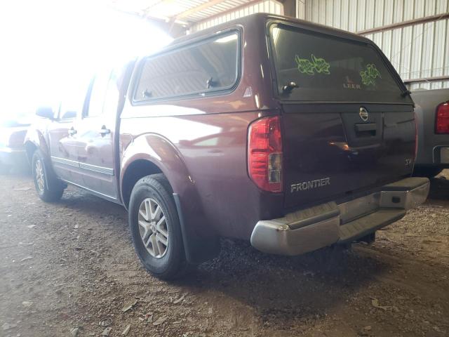 Photo 3 from auction – 2017 NISSAN FRONTIER S with VIN 1N6AD0ER7HN751687