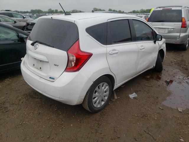 Photo 4 from auction – 2016 NISSAN VERSA NOTE with VIN 3N1CE2CP0GL359030