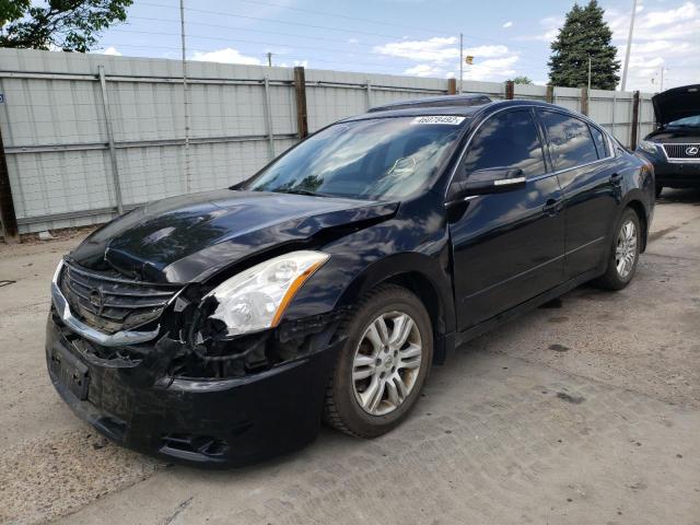 Photo 2 from auction – 2012 NISSAN ALTIMA BAS with VIN 1N4AL2AP1CC152915