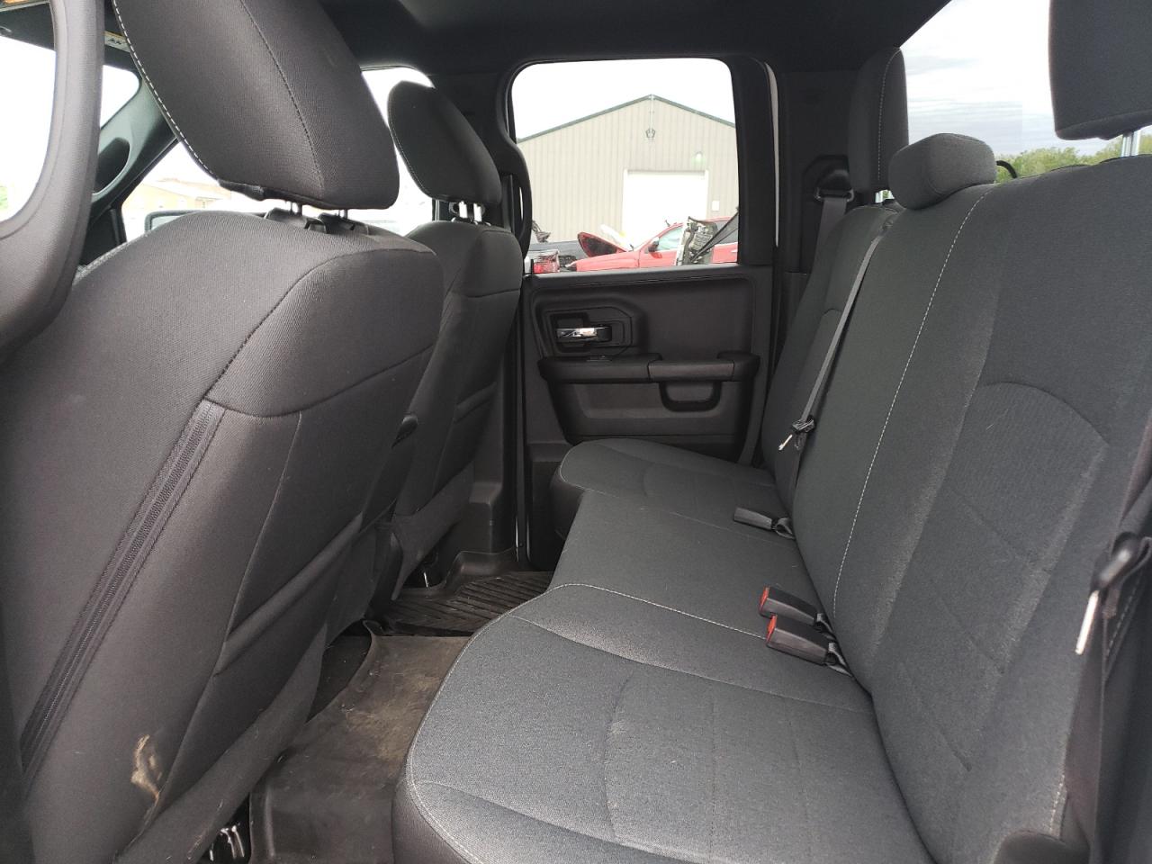 Photo 6 from auction – 2021 RAM 1500 CLASS with VIN 1C6RR7GG5MS506093