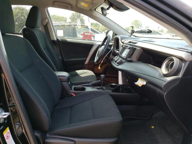 Photo 5 from auction – 2018 TOYOTA RAV4 LE with VIN 2T3ZFREV3JW434859