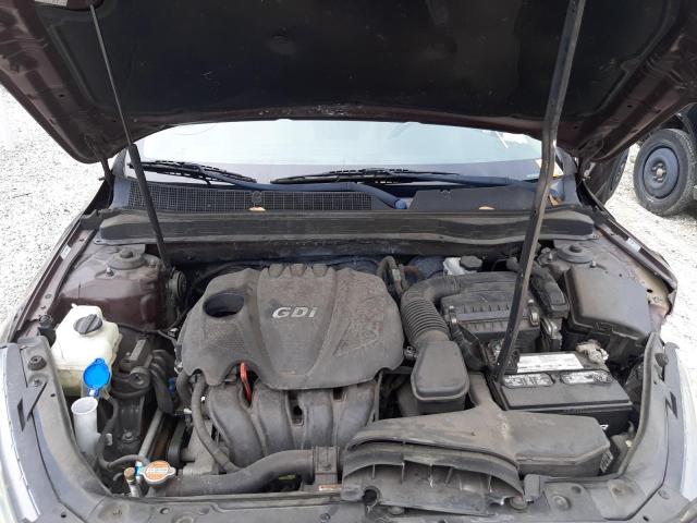 Photo 7 from auction – 2012 KIA OPTIMA LX with VIN 5XXGM4A79CG015038