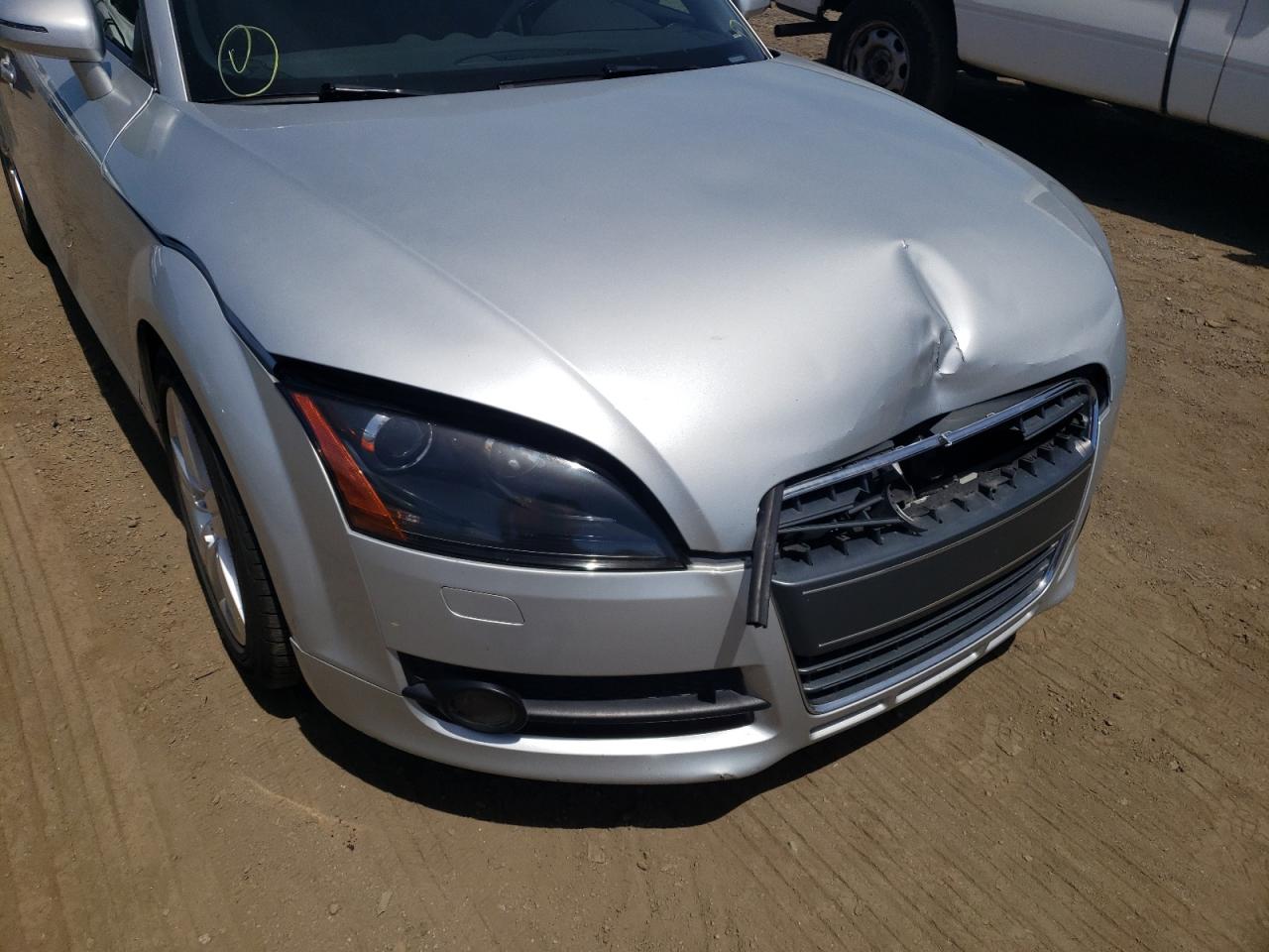 Photo 9 from auction – 2008 AUDI TT 2.0T with VIN TRUAF38JX81046867