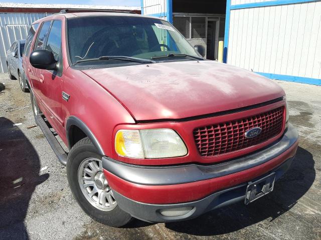 FORD EXPEDITION 2002 with VIN 1FMRU15W62LA37257 - Photo from auction