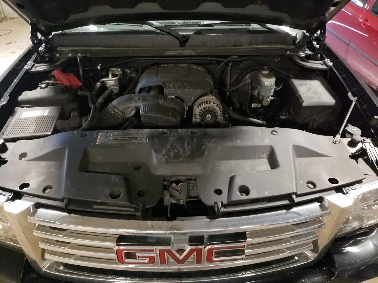 Photo 7 from auction – 2010 GMC SIERRA K15 with VIN 1GTSKVE30AZ106805