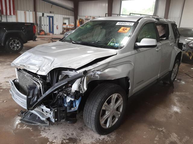 Photo 2 from auction – 2017 GMC TERRAIN SL with VIN 2GKFLSEK2H6333833
