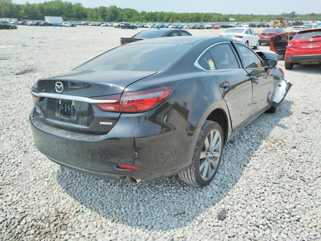 Photo 4 from auction – 2020 MAZDA 6 TOURING with VIN JM1GL1VM3L1526256