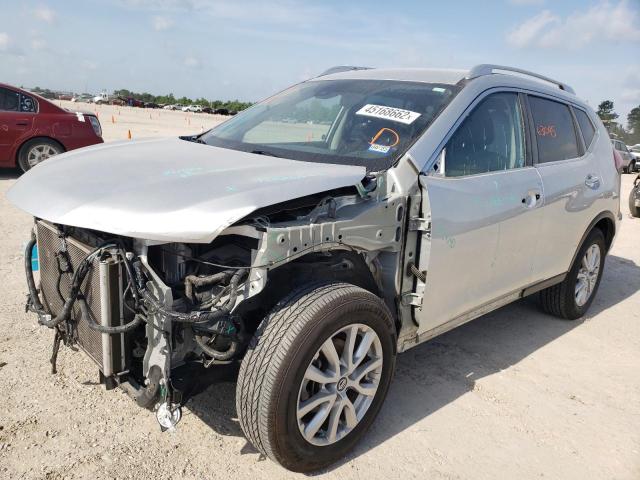 Photo 2 from auction – 2019 NISSAN ROGUE S with VIN KNMAT2MT4KP515234