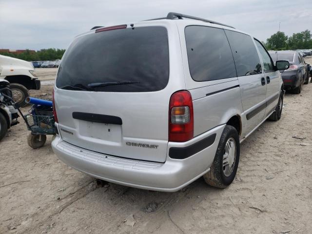 Photo 4 from auction – 2003 CHEVROLET VENTURE with VIN 1GNDX03E83D162242
