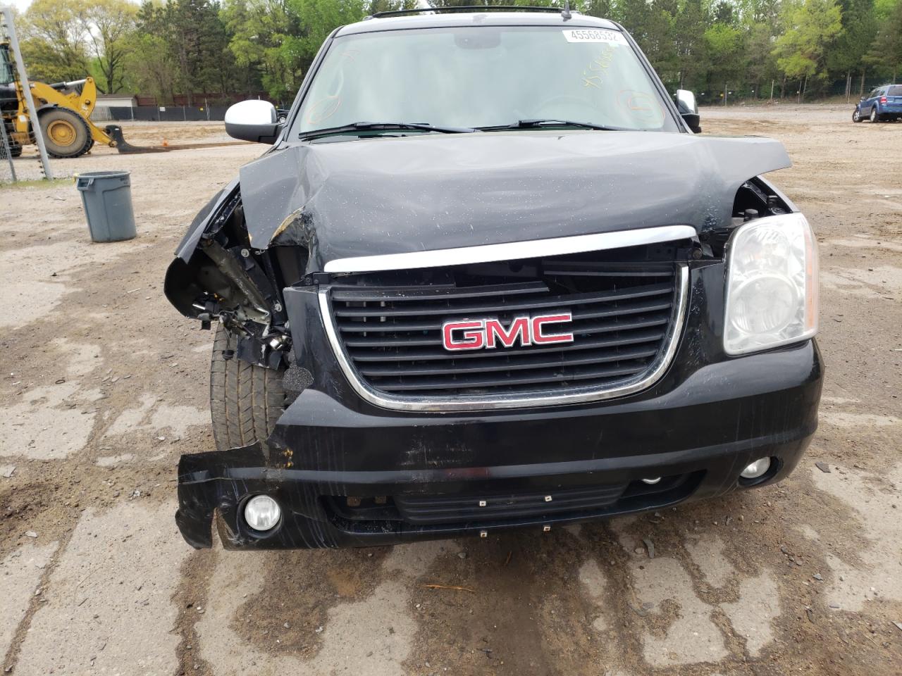 Photo 9 from auction – 2007 GMC YUKON with VIN 1GKFK13087J349728