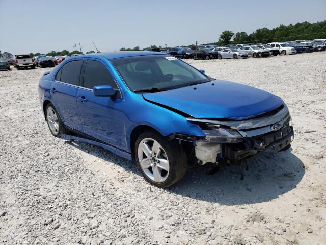 FORD FUSION SPO 2011 with VIN 3FAHP0KC8BR217942 - Photo from auction