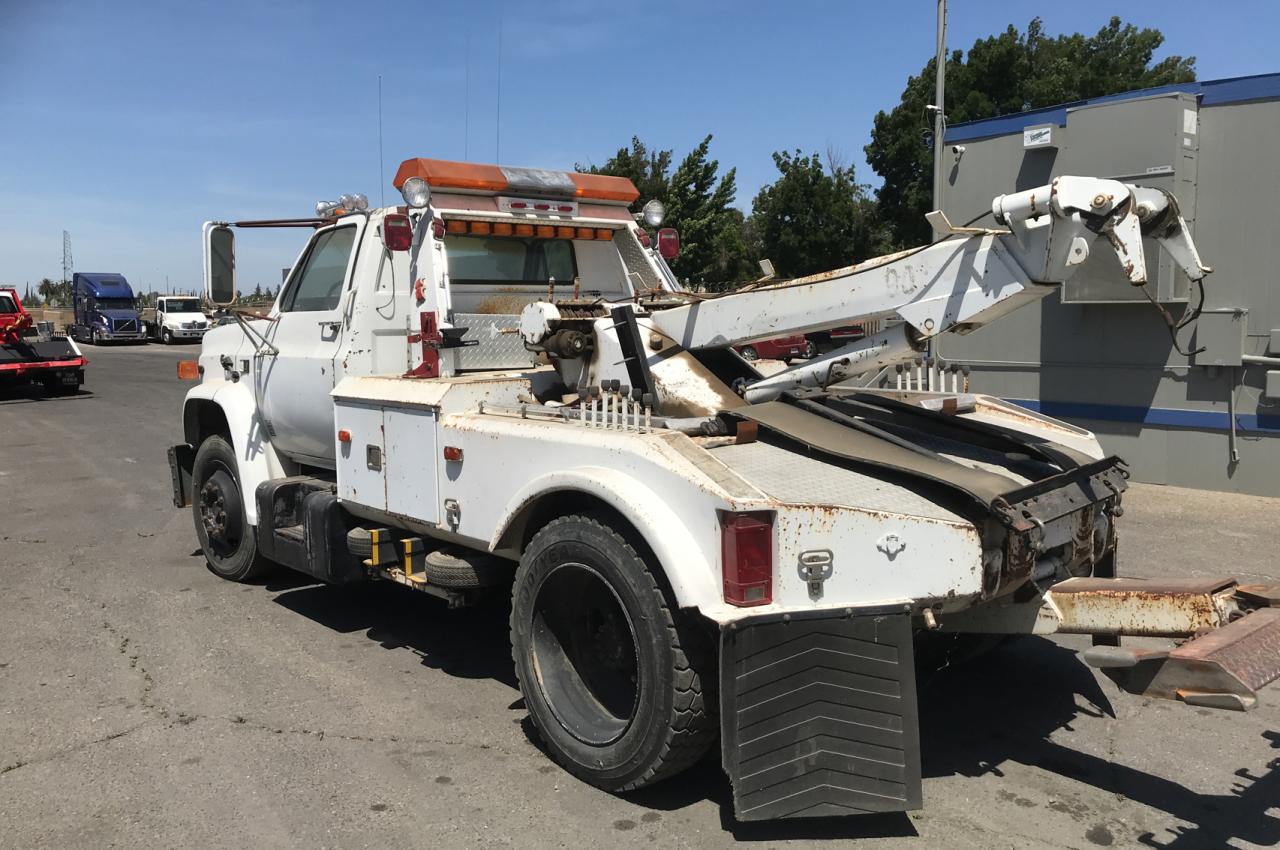 Photo 3 from auction – 1990 CHEVROLET C6500 C7D0 with VIN 1GBH7D1E1LV103780