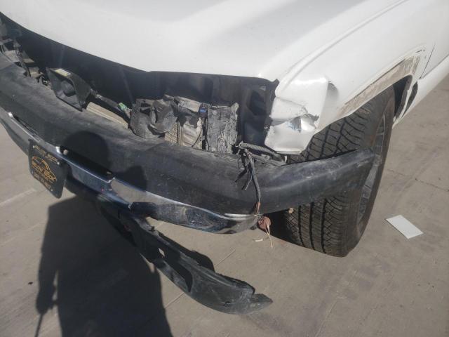 Photo 9 from auction – 2006 CHEVROLET SILVERADO with VIN 1GCHK23236F106969