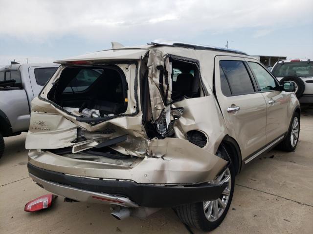 Photo 4 from auction – 2017 FORD EXPLORER L with VIN 1FM5K7F83HGB81826