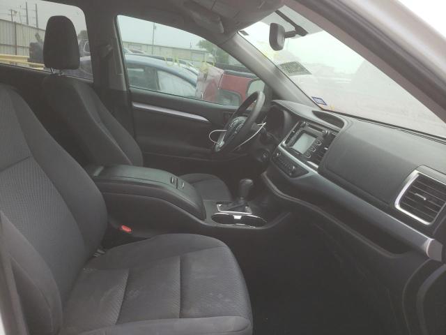 Photo 5 from auction – 2016 TOYOTA HIGHLANDER with VIN 5TDZARFH5GS018992