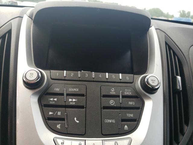 Photo 9 from auction – 2014 CHEVROLET EQUINOX LT with VIN 2GNALBEKXE6376700