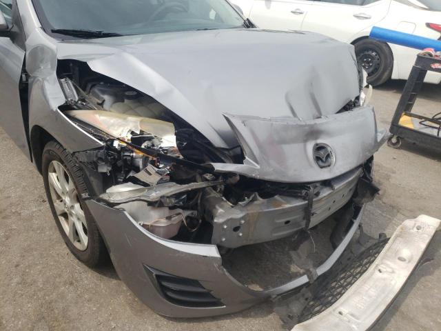 Photo 9 from auction – 2010 MAZDA 3 I with VIN JM1BL1SF9A1149087