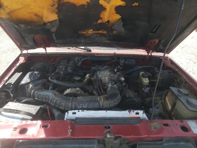Photo 7 from auction – 1991 FORD RANGER SUP with VIN 1FTCR15X4MPA40853